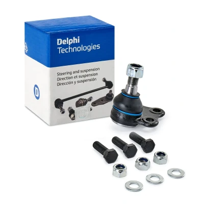 Image of 4422269, 93868599 Ball joint DELPHI TC3924 89mm 91mm 82mm RENAULT: TRAFIC 3, 3 Pritsche/Fahrgestell, VAUXHALL: Vivaro Van