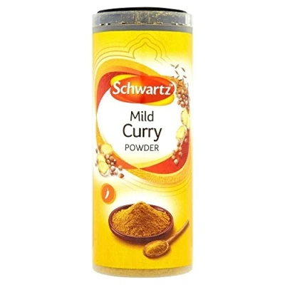 Image of Schwartz Mild Curry Powder (85g) Pack of 2