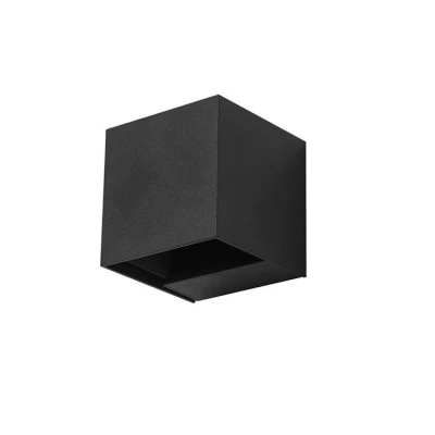 Image of Rex LED Light Outdoor Wall Urban grey IP54