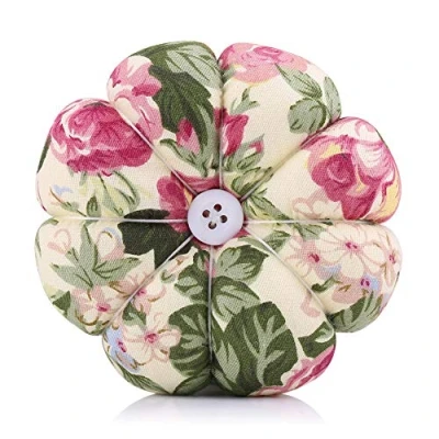 Image of Wrist Pin Cushion, Diy Handcraft Tool Band Cushions Cushion Wristband Cute With Elastic Belt(#13)