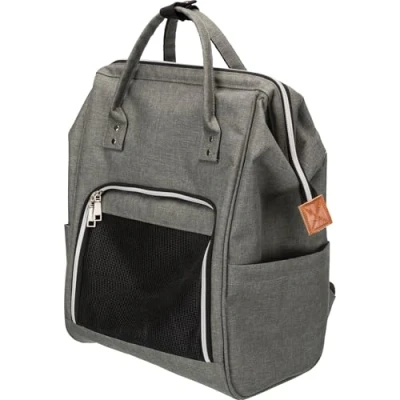 Image of TRIXIE Ava Backpack, 32 x 42 22 cm, Grey, 0.85 kg