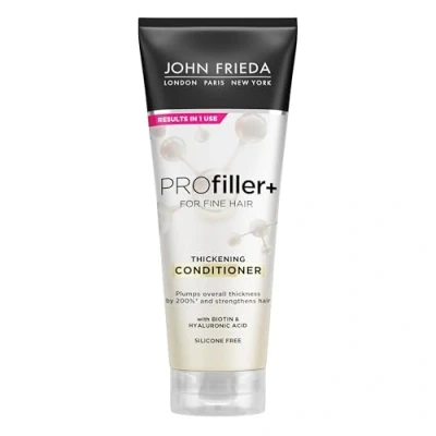 Image of John Frieda PROfiller+ Thickening Conditioner for Thin, Fine Hair, 250ml