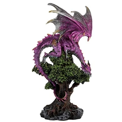 Image of Puckator DRG490 Dark Legends Tree Spirit Dragon