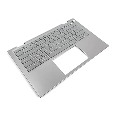 Image of Dell Inspiron 5410 2 in 1 Palmrest &amp; BELGIAN Backlit Keyboard 04GR69 + 0HWVWG (NK2RW) (Renewed)