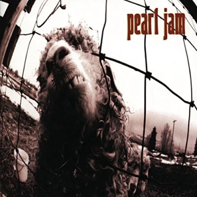Image of Pearl Jam Vs 1991 USA CD album ZK53136
