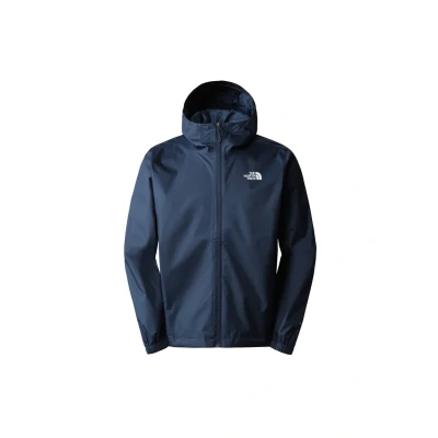 Image of The North Face Quest Jacket Waterproof jacket, Men&#039;s, Size: XL, Navy