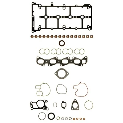 Image of 71753438, 71754668 Gasket Set, cylinder head AJUSA 53028300 without gasket, with valve stem seals ALFA ROMEO: MiTo, Giulietta Hatchback