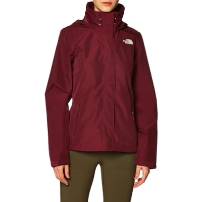 Image of THE NORTH FACE Sangro Jacket Boysenberry Light Heather S