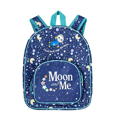 Image of Ulster Weavers Kids Backpack Moon &amp; Me (Cotton with PVC Coating, Multicolour)
