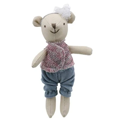 Image of Wilberry Collectables Bear Soft Toy WB001501