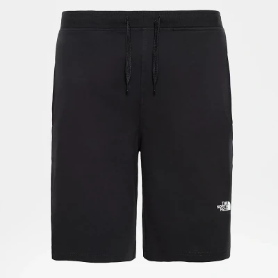 Image of THE NORTH FACE Men Graphic Light Shorts Tnf Black, X Large