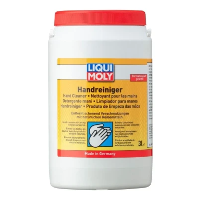 Image of P000563 Hand Cleaners LIQUI MOLY 3365 Bucket 3l