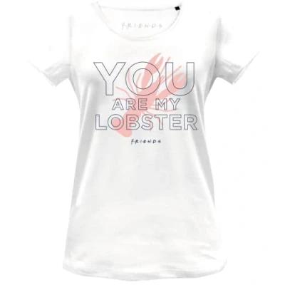 Image of cotton division Women&#039;s Wofrients071 T Shirt, White, XL