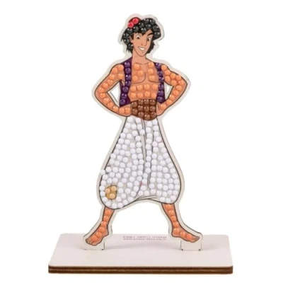 Image of CRYSTAL ART Aladdin Buddy (Disney)