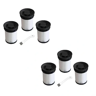 Image of Fine Dust Filter for Miele TriFlex HX1 FSF Pro Cat &amp; Dog HX Vacuum Cleaner 6