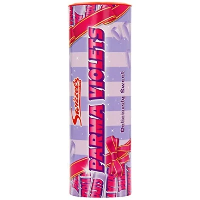 Image of Swizzels Parma Violets Gift Tube 108 g (Pack of 4)
