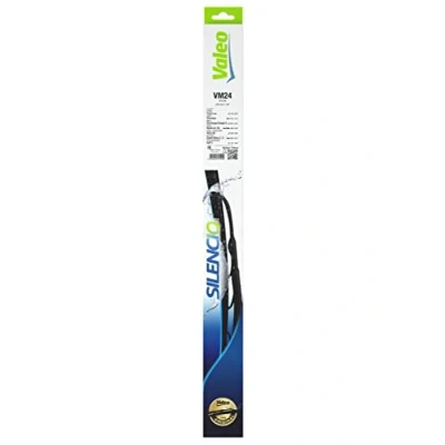 Image of 61618353289, 8353289 Wiper blade VALEO 574156 525mm Front Standard with spoiler for left hand/right hand drive vehicles 21Inch VOLKSWAGEN: Golf 4