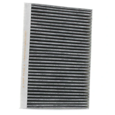 Image of JZW819653E Pollen Filter BOSCH 1 987 432 431 Activated Carbon 278mm 219mm 30mm VOLKSWAGEN: Transporter 6 Bus, 5, Touareg I