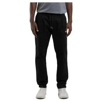 Image of Replay Pants Trousers, Men&#039;s, Size: 32x30, Black