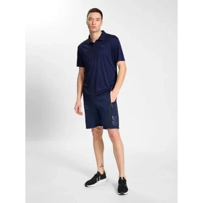 Image of hummel hmlCOURT Polo S/S