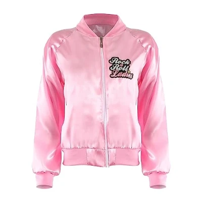 Image of Pink Ladies Rock n Roll Jacket XL