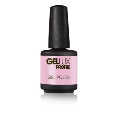 Image of Salon System Profile Gellux Cherry Blossom Gel Polish 15ml