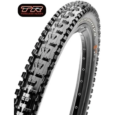 Image of Maxxis High Roller II+ Folding Dual Compound EXO Tubeless Ready 27.5&quot; Tyre