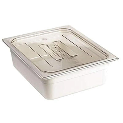 Image of Cambro DM742 Polycarbonate 1/1 Gastronorm Pan Lid