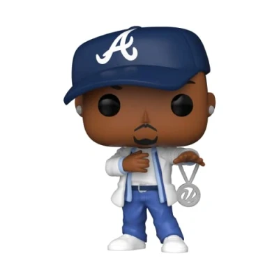 Image of Funko POP! Rocks: Usher Yeah Collectable Vinyl Figure Gift Idea Official Merchandise Toys for Kids &amp; Adults Music Fans Model Collectors and Display