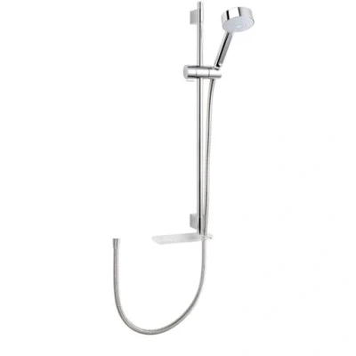 Image of Mira Beat Shower Fittings Kit Chrome
