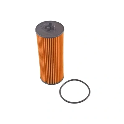 Image of 2781800009, A2781800009 Oil Filter BLUE PRINT ADU172106 with seal ring Insert MERCEDES BENZ: E Class Saloon, A