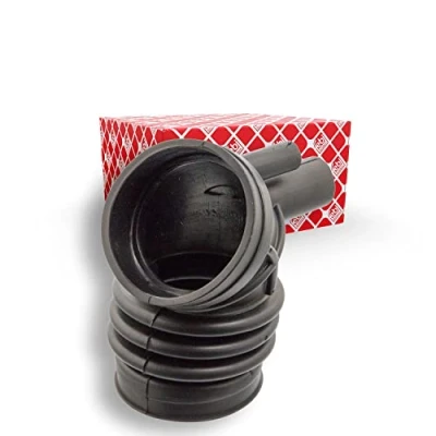 Image of 13711436162 Intake Pipe, air filter FEBI BILSTEIN 103255 BMW: 3 Coupe, Saloon