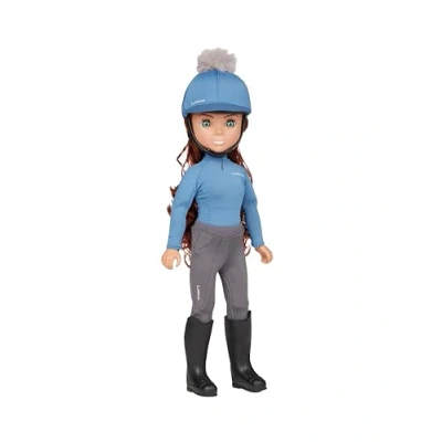 Image of LeMieux Toy Rider Olivia Fits Perfectly on Ponies Includes Removable Matchy Clothing Suitable for Ages 3+