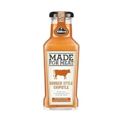 Image of Made for Meat Chipotle Burger Style Sauce (235ml)