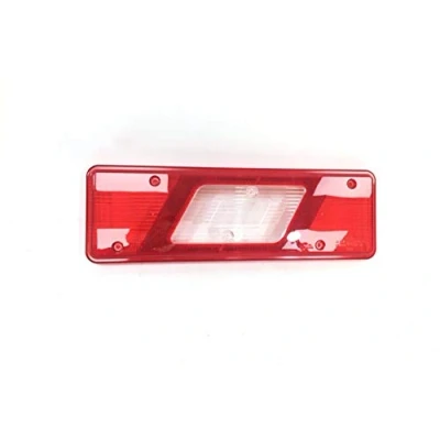 Image of Tpuk Tipper Chassis Cab Rear Tail Light Lamp Lens For Transit Mk8 2014 On Right Side 1831256