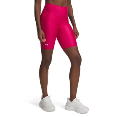 Image of Under Armour Women&#039;s Tech Bike Short Shorts