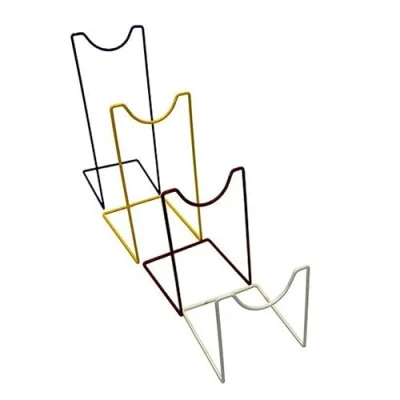 Image of Sensory Water Play with Single Metal Channel Stands Set of 4 Sizes for Creative Aquatic Adventures