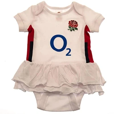 Image of England RFU Tutu 12 18 Mths RB