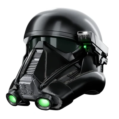 Image of Star Wars BL POND ELECTRONIC HELMET