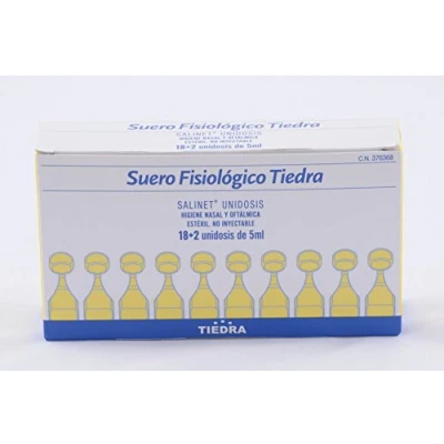 Image of SALINET Night Serums &amp; Fluids, 0.28 kg