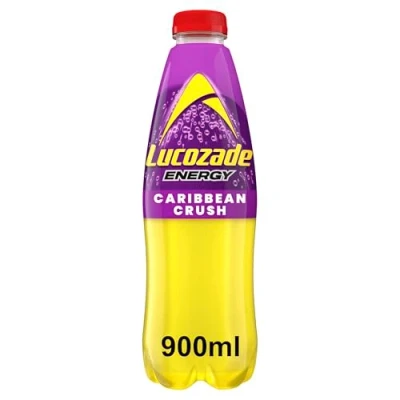 Image of Lucozade Energy Caribbean Crush 900 ml