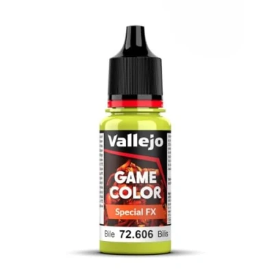 Image of AV Vallejo Special FX 18ml Bile, VAL72606 model paint