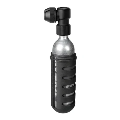 Image of Topeak Nano Airbooster L with 16g Cartridge