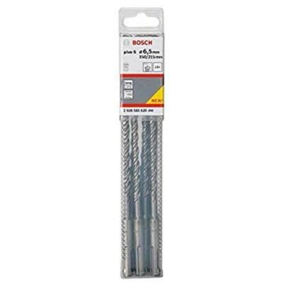 Image of Bosch 2608585613 5 x 100 165 mm SDS Plus Drill Bits