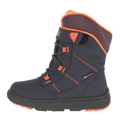 Image of KAMIK STANCE 2 boys&#039;s Children&#039;s Snow boots in Marine
