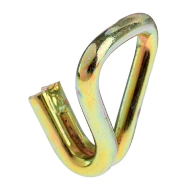 Image of Claw Hooks Single J/Dual J/S Hook for 25 50mm Ratchet Tie Down Strap Webbing Straps