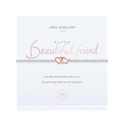 Image of Joma Jewellery a little BEAUTIFUL FRIEND Bracelet