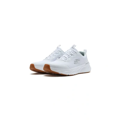 Image of Skechers Edgeride Relaxed Fit Mens White Trainer Size 11 UK