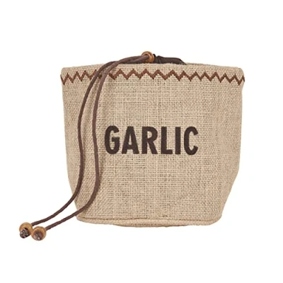 Image of Natural Elements Garlic Bag