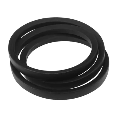 Image of OTOTEC Lawn Mower V Belt B55 17x1400Li Compatible With Castelgarden TC102 Drive Rubber Closed Loop Timing 35062811/0 35062813/0